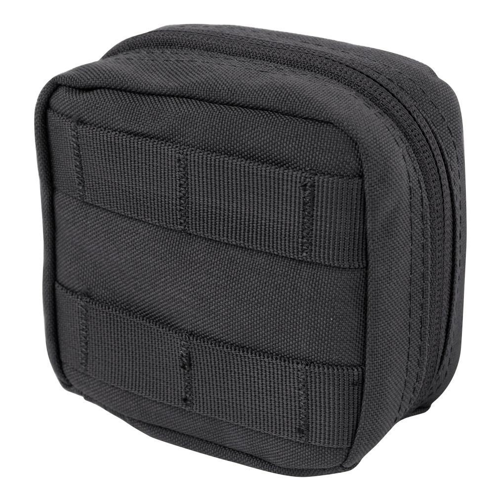 Condor 4 x 4 Utility Pouch Black Gear Australia by G8