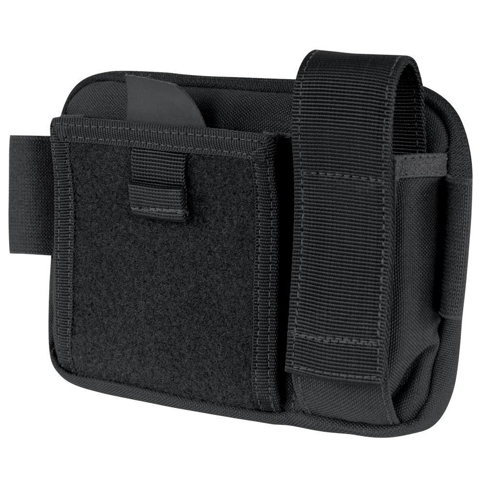 Condor Annex Admin Pouch Black Gear Australia by G8