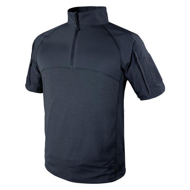 Condor Combat Short Sleeve Shirt Navy Blue Small Gear Australia by G8