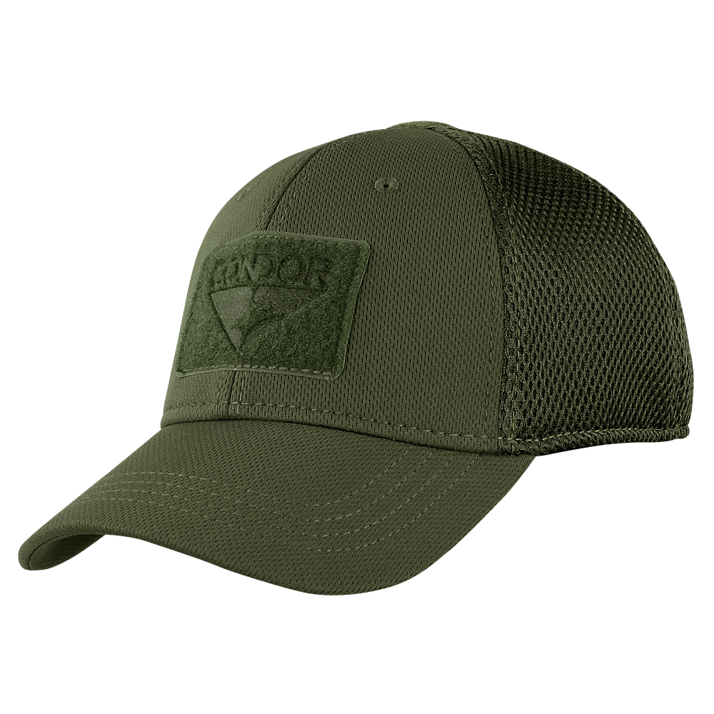 Condor Flex Mesh Cap OD Green Small/Medium Gear Australia by G8