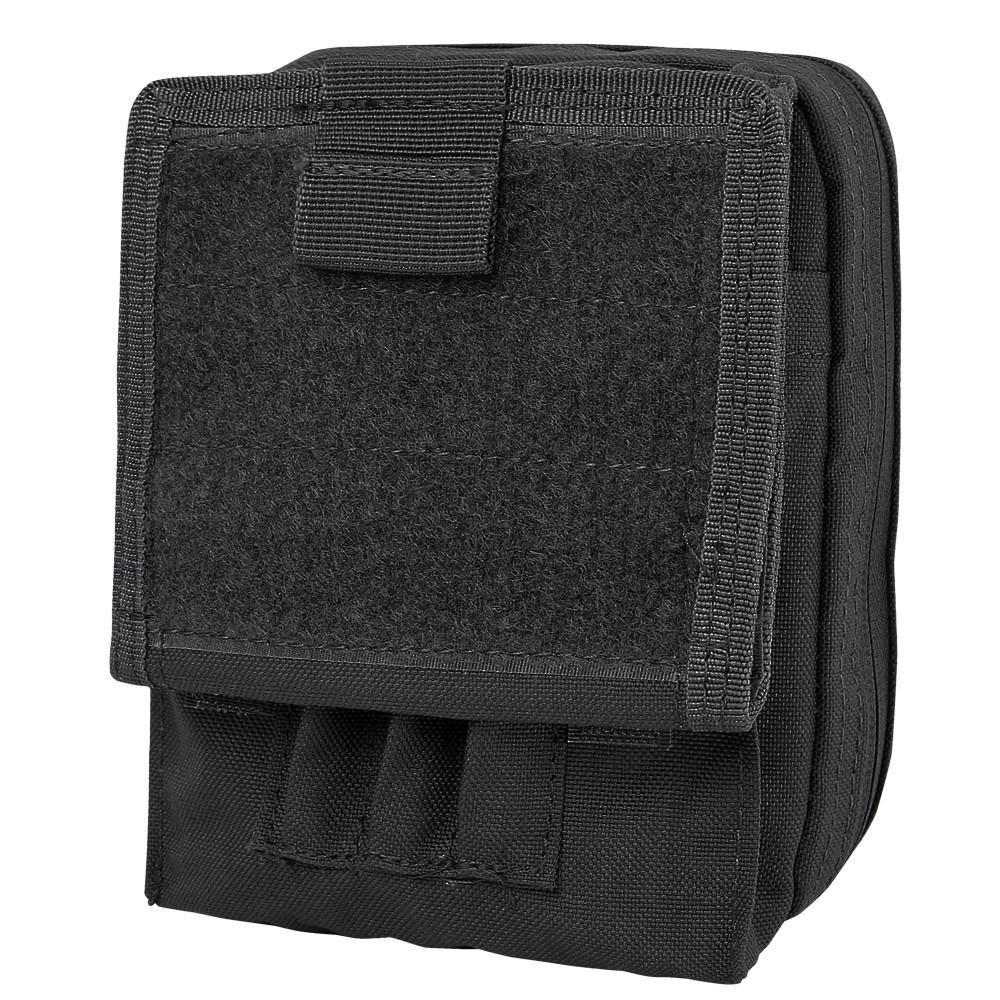 Condor Map Pouch Black Gear Australia by G8