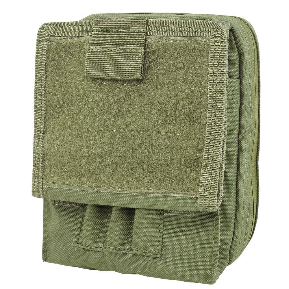 Condor Map Pouch Olive Drab Gear Australia by G8