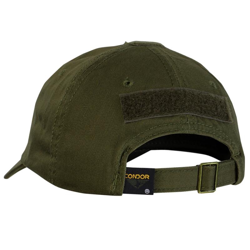 Condor Tactical Tactical Team Uniform Cap TCT Olive Drab (001) Gear Australia by G8