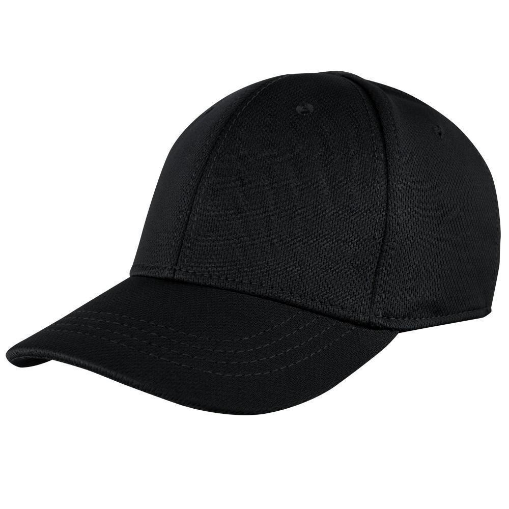 Condor Team Flex Cap Black Small/Medium Gear Australia by G8