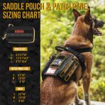 ONETIGRIS GUARDIAN Dog Harness Set