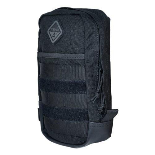 Hazard 4 Broadside MOLLE 9x5 Inch Utility Pouch Black Gear Australia by G8