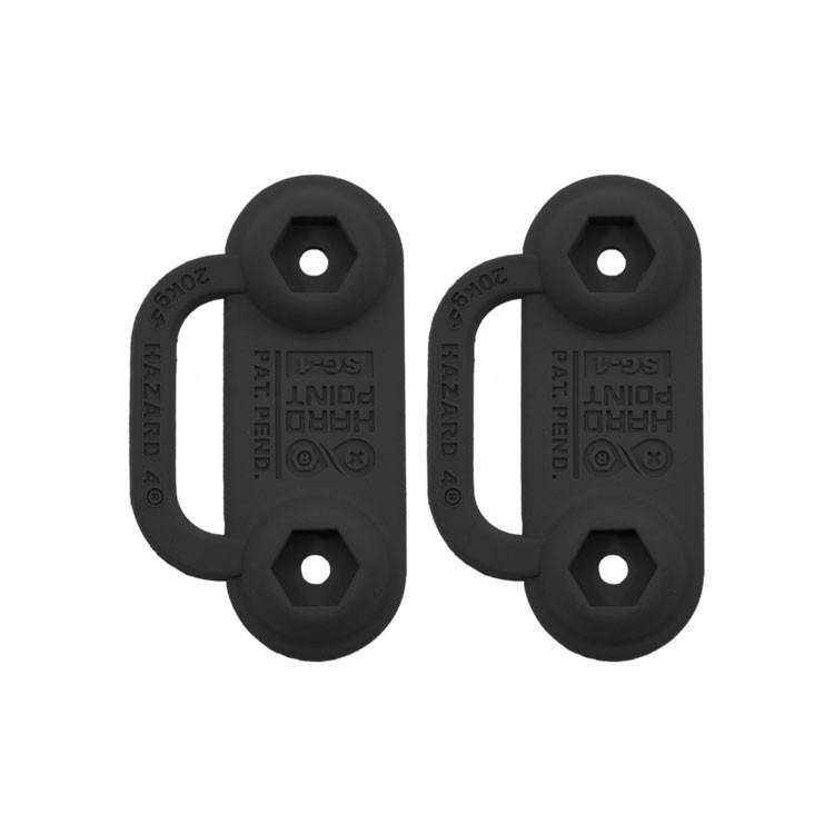 Hazard 4 HardPoint SG-1 Stop Gap 1 pack of 2 Black Gear Australia by G8