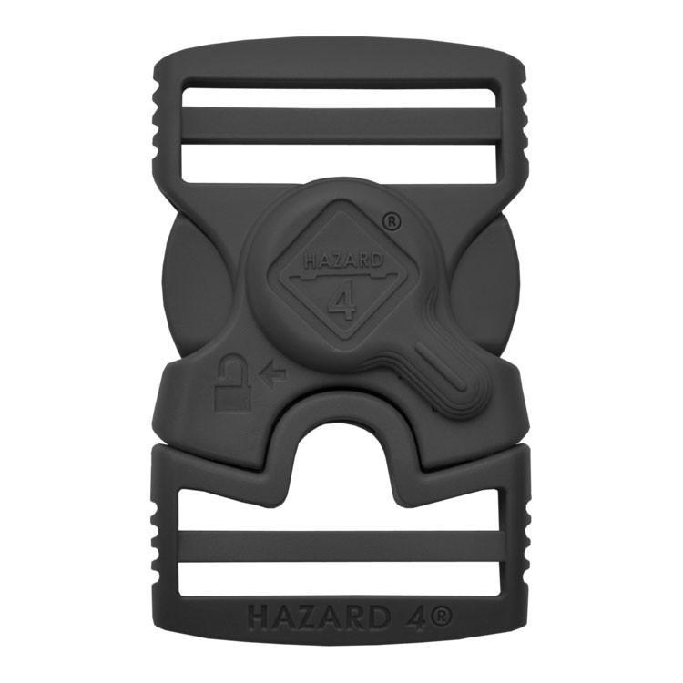 Hazard 4 Roto-Locking Side-Release Buckle Black Gear Australia by G8