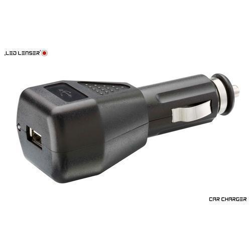 Ledlenser Car Adaptor USB charger Gear Australia by G8