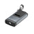 Ledlenser K4R Rechargeable Key Ring Lamp with Gift Box Grey Gear Australia by G8