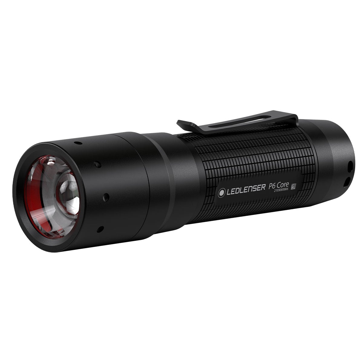 Ledlenser P6 Core 300 Lumens Flashlight Gear Australia by G8