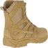 Merrell Tactical Men's Moab 2 8" Tactical Defense Boot Coyote