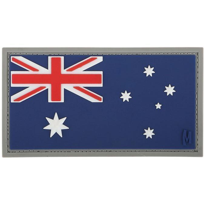 Maxpedition Morale Patch Australian Flag Patch Full Colour Gear Australia by G8