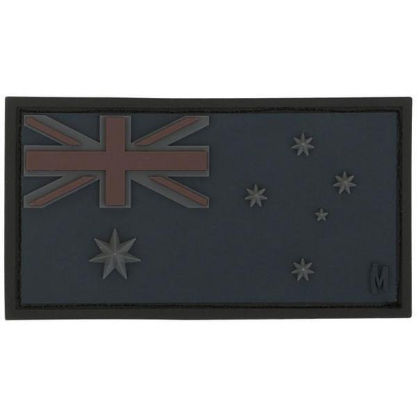 Maxpedition Morale Patch Australian Flag Patch Subdued Gear Australia by G8