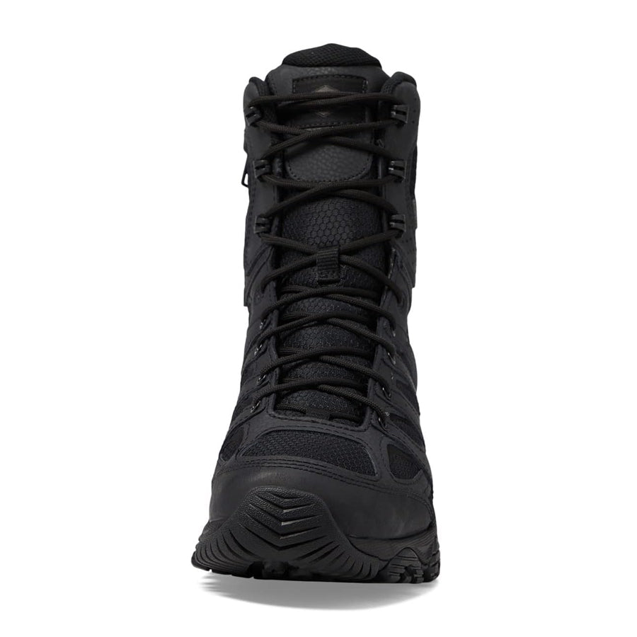 Merrell Tactical J003907 MOAB 3 Tactical Waterproof 8 Inches Side-Zip Boot Black