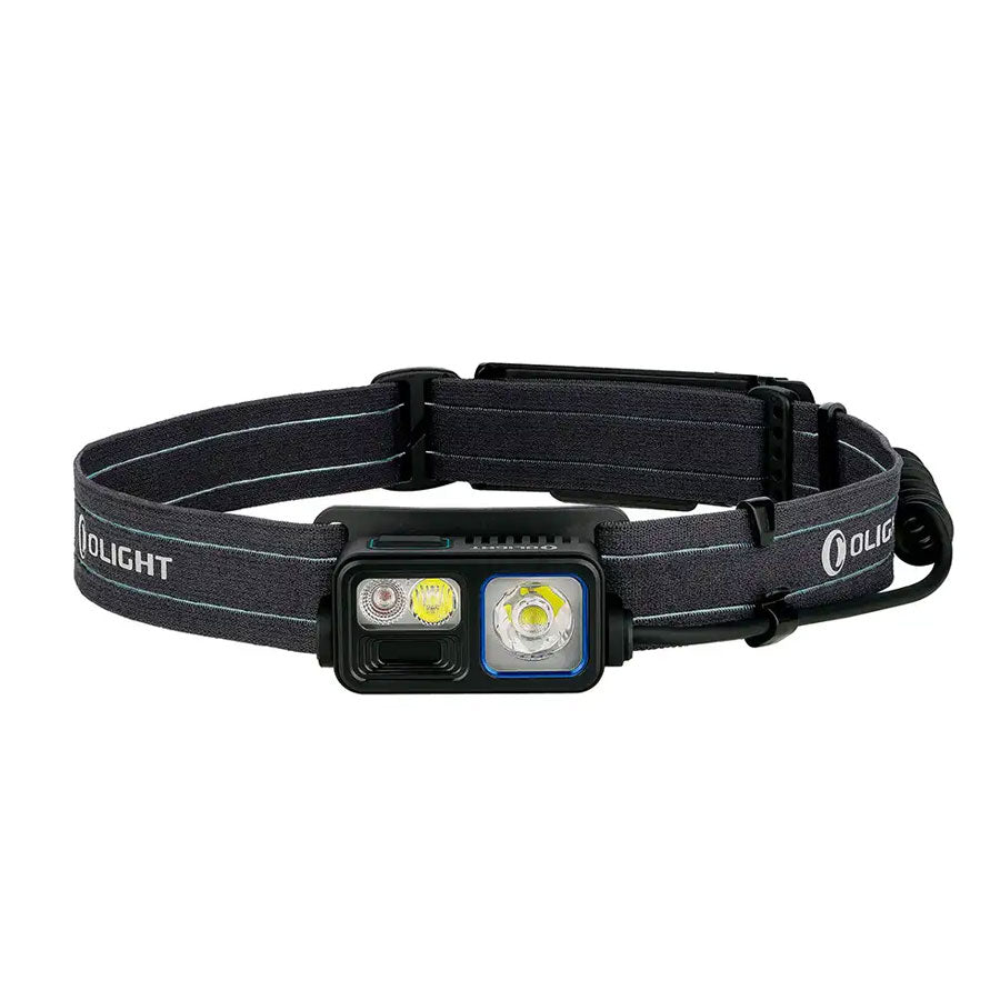 OLIGHT Array 2S USB Rechargeable LED Headlamp 1000 Lumens Black Gear Australia by G8