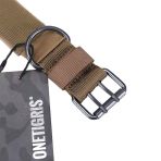 ONETIGRIS Dog Collar 02 Black Medium Gear Australia by G8