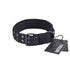 ONETIGRIS Dog Collar 02 Black Medium Gear Australia by G8