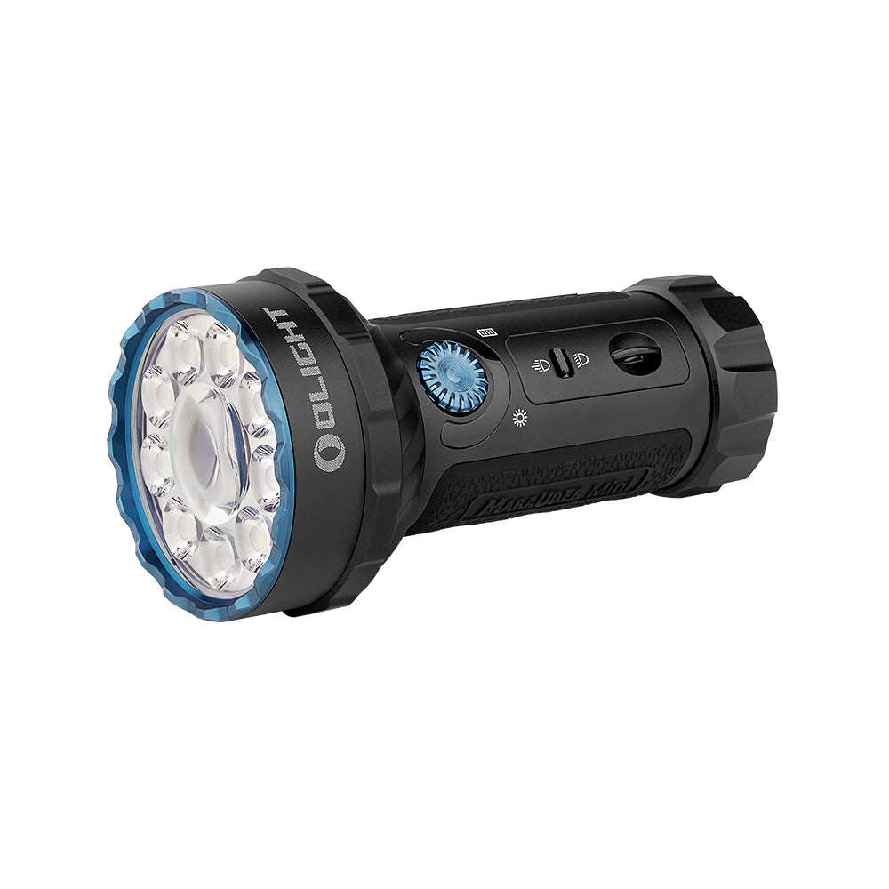 Olight Marauder Mini 7000 Lumens High Intensity RGB LED Torch