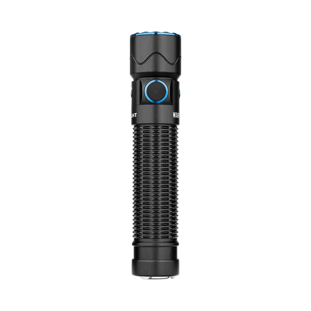 Olight Warrior Mini 2 1750 Lumens Tactical LED Torch Black Gear Australia by G8