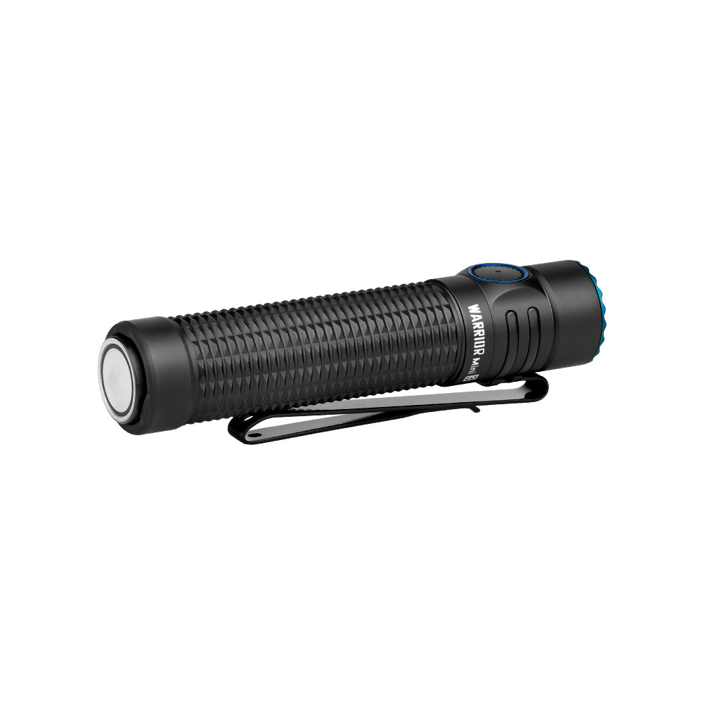 Olight Warrior Mini 3 1750 Lumens Tactical LED Torch Black