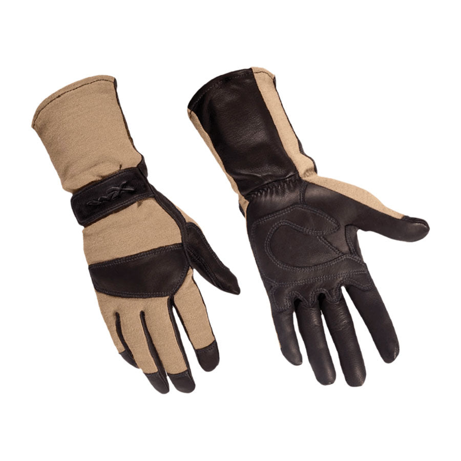 Wiley X Orion Tactical Gloves Coyote