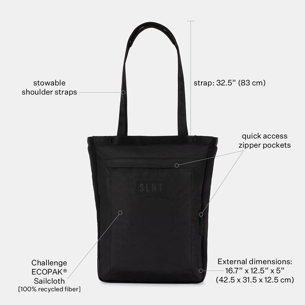 SLNT E3 Faraday Tote Gear Australia by G8