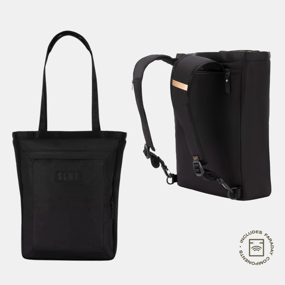 SLNT E3 Faraday Tote Gear Australia by G8