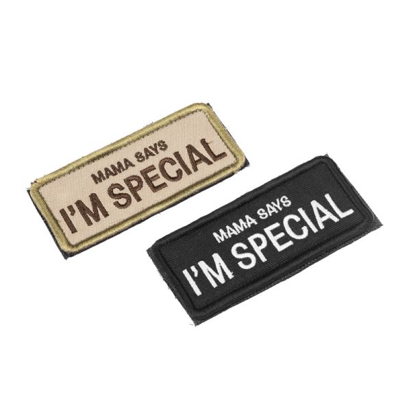 ONETIGRIS MAMA SAYS I'm Special Morale Patch