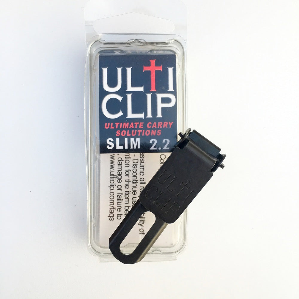 Ulticlip Ultimate Carry Solutions SLIM 2.2 Gear Australia by G8