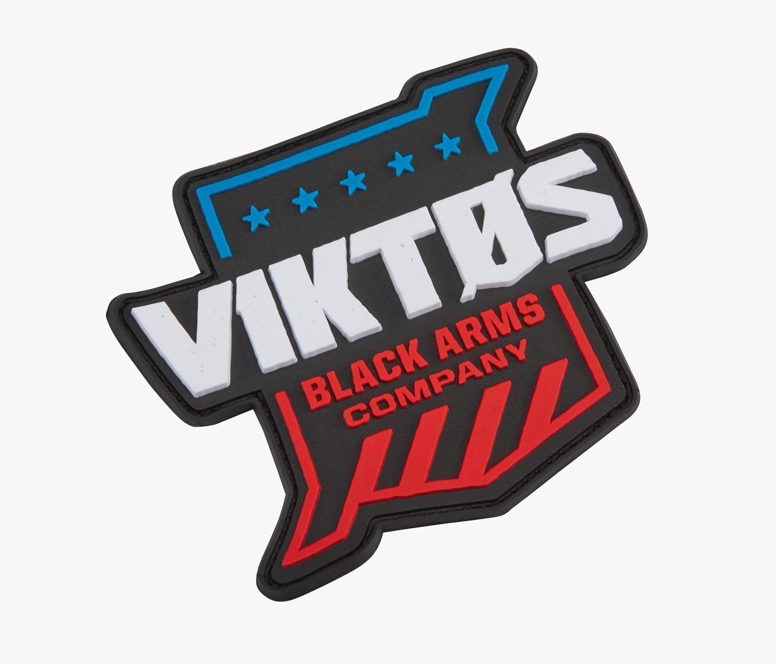 VIKTOS Brazen Shield Moralpha Patch Black Gear Australia by G8