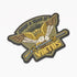 VIKTOS Long Rifle Moralpha Patch Ranger Gear Australia by G8