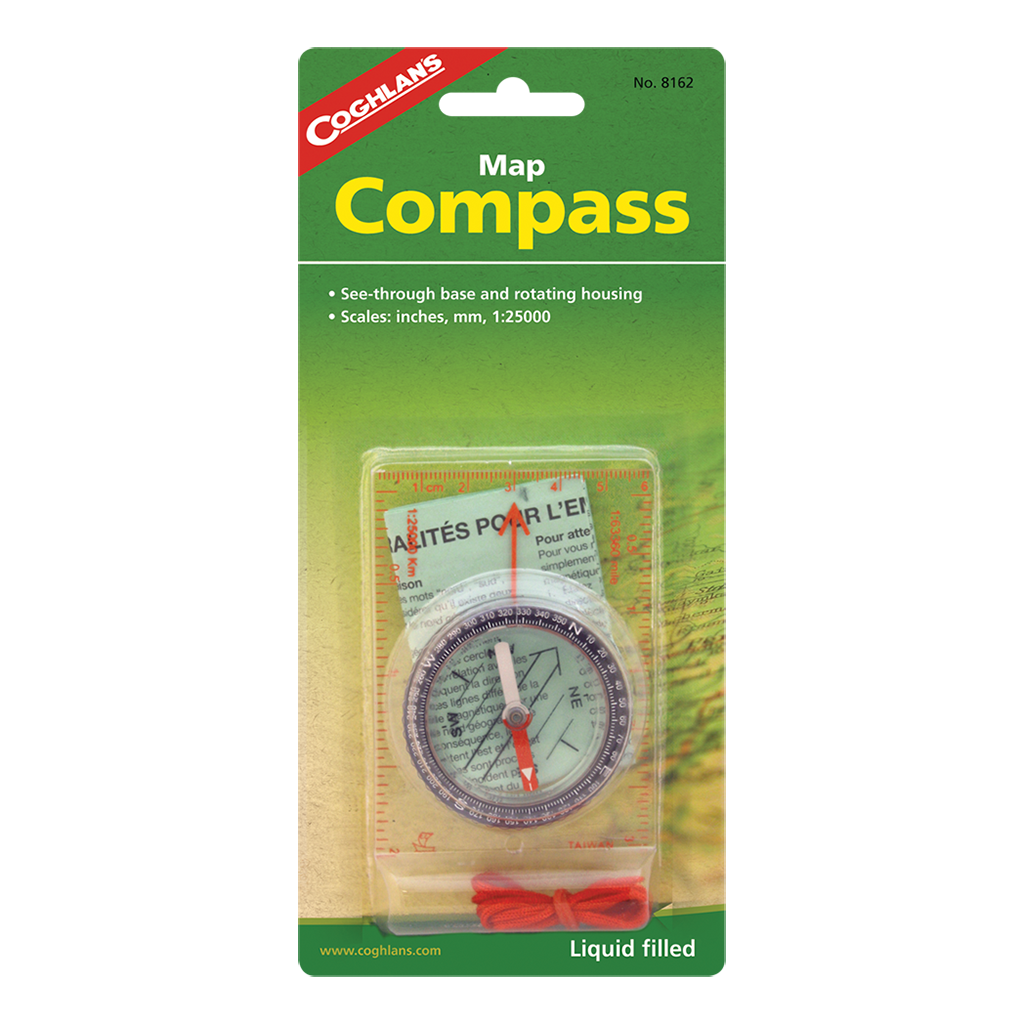 Coghlans Map Compass