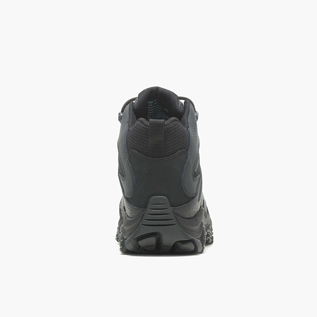 Merrell J003911 Mid Tactical Waterproof Men's Boots Black 9 Gear Australia by G8