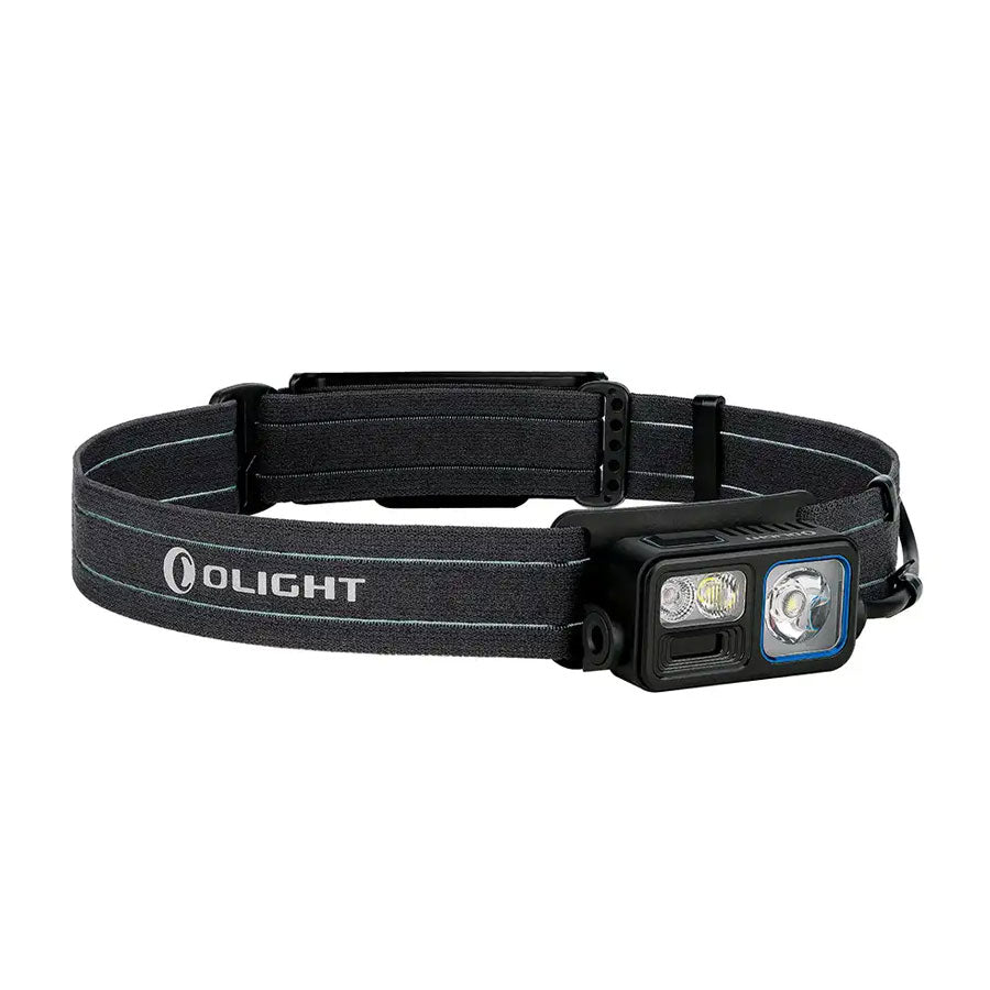 OLIGHT Array 2S USB Rechargeable LED Headlamp 1000 Lumens Black Gear Australia by G8