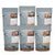 On Track Meals Gourmet MRE Meals 6 Pack of Meals (Save $18) Gear Australia by G8