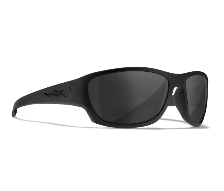 WileyX Climb - Matte Black Frame - Smoke Grey Lens