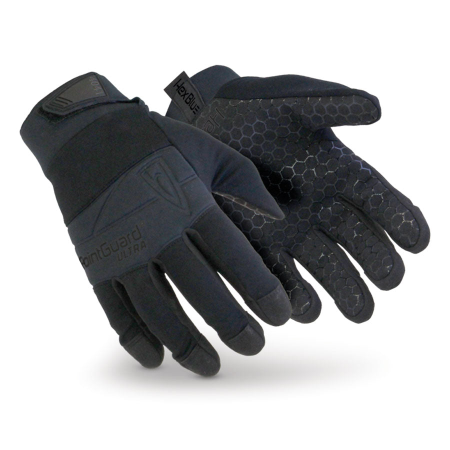 HexArmor HexBlue PointGuard Ultra 4041  Cut and Needle Resistant Gloves
