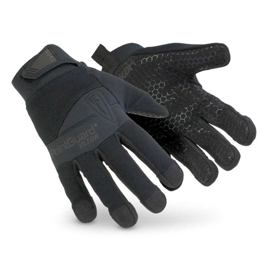 HexArmor HexBlue PointGuard Ultra 4045  Cut and Needle Resistant Gloves