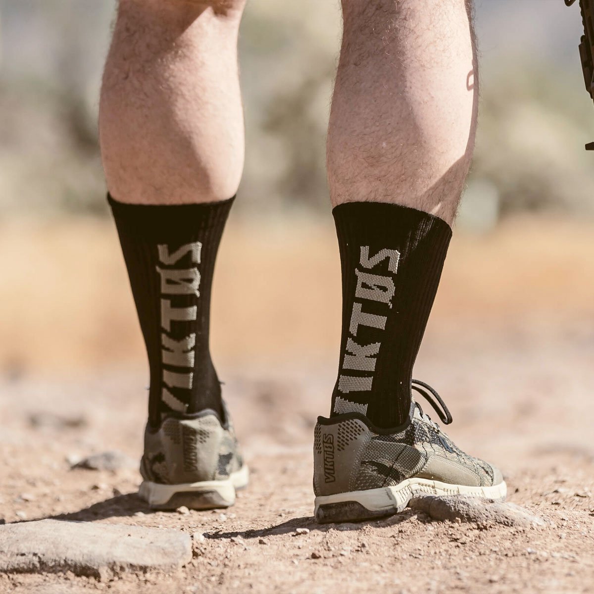 VIKTOS Operatus Men Sock 2 Pack | Tactical Gear Australia Tactical Gear
